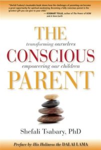 parent coach book recommendation: "The Conscious Parent"